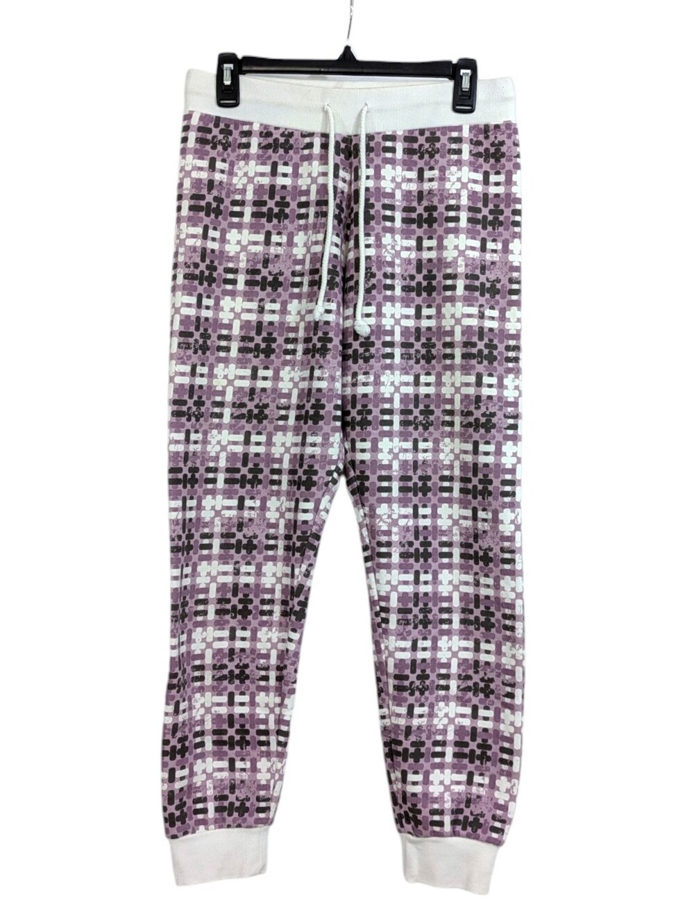 Pajamagram Jogger Sweatpants / Pajamas - Size Small Womens